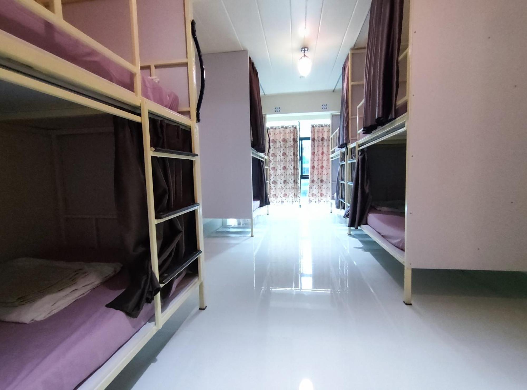 168 Chiangmai Hostel *