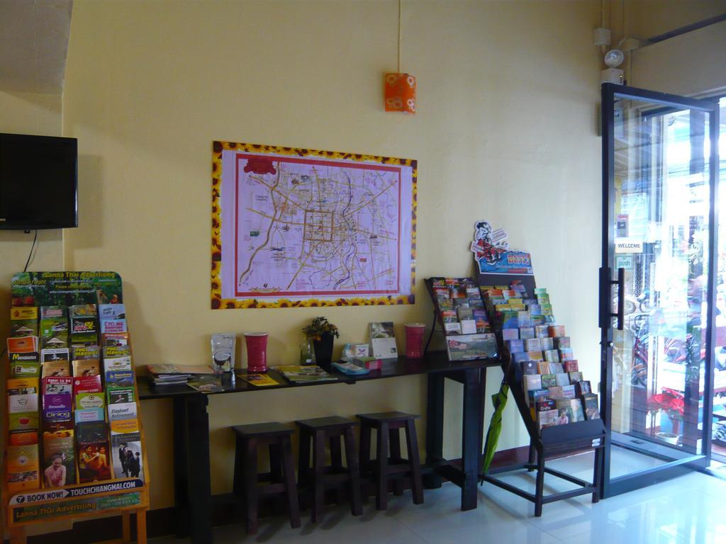168 Chiangmai Hostel