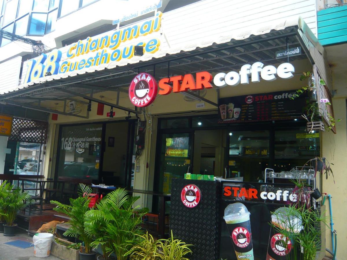 168 Chiangmai Hostel Chiang Mai